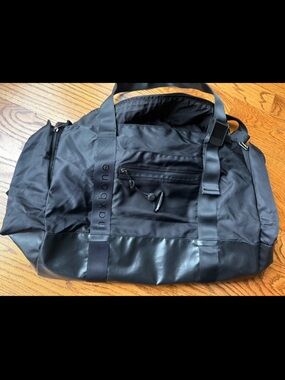 Maxbone Commuter Bag pet dog carrier Max Bone Black